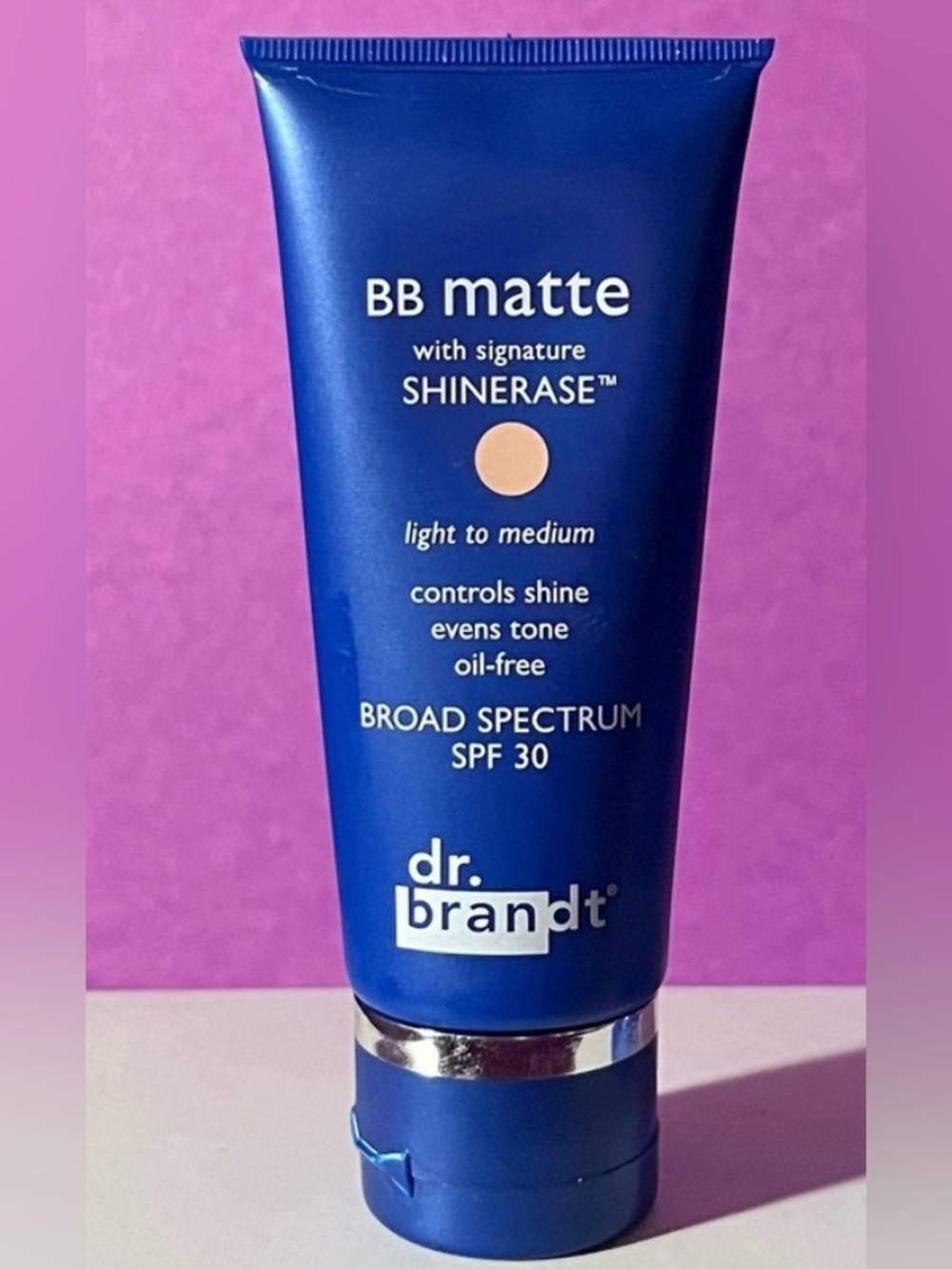 Dr. Brandt - Matte Oil-Free BB Cream.☘️$25☘️